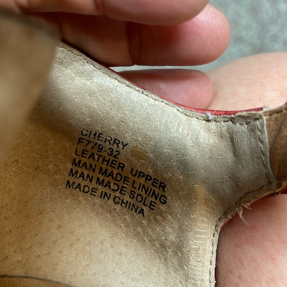 Miz mooz cherry sandals - Picture 8 of 10